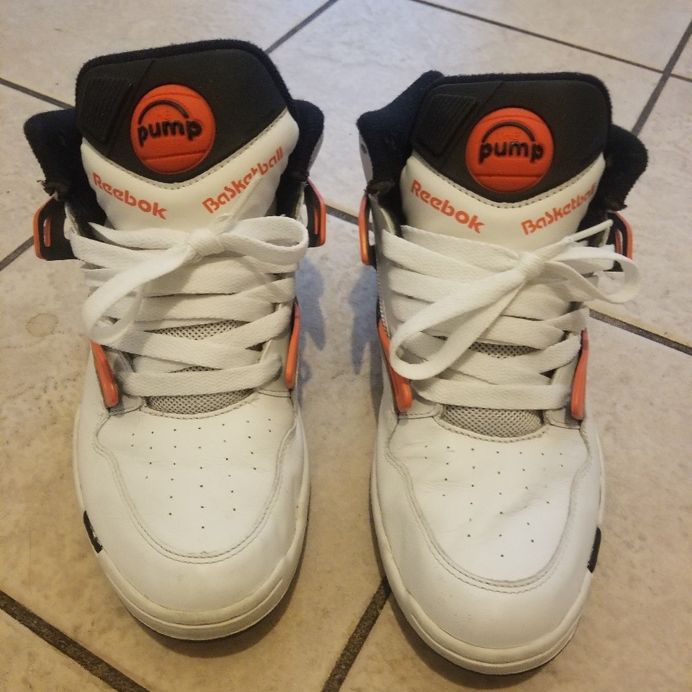 Reebok Omni lite " the pump"